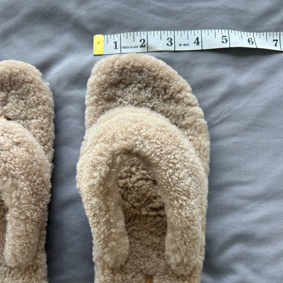 Olukai Shearling Slippers - Picture 7 of 11